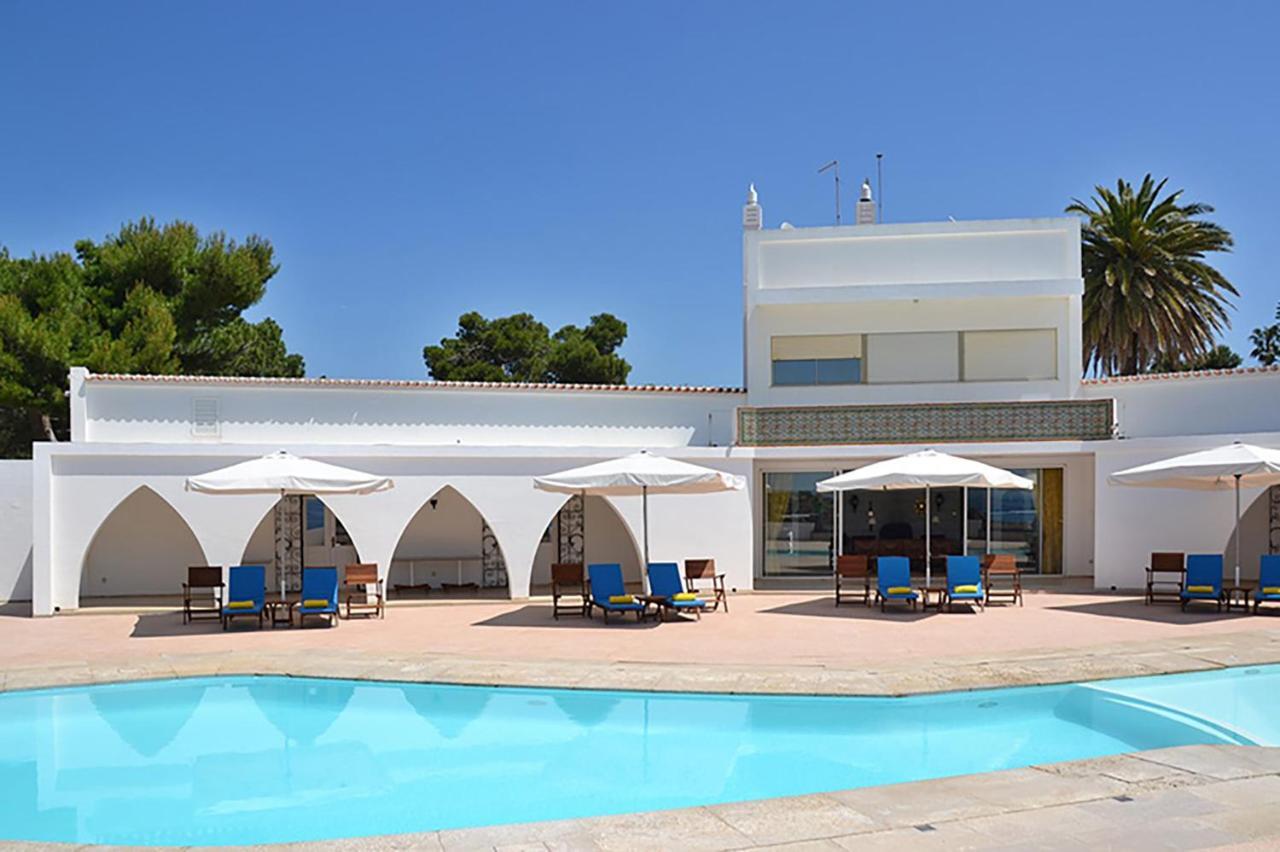 Casa Tres Palmeiras Portimao Ngoại thất bức ảnh
